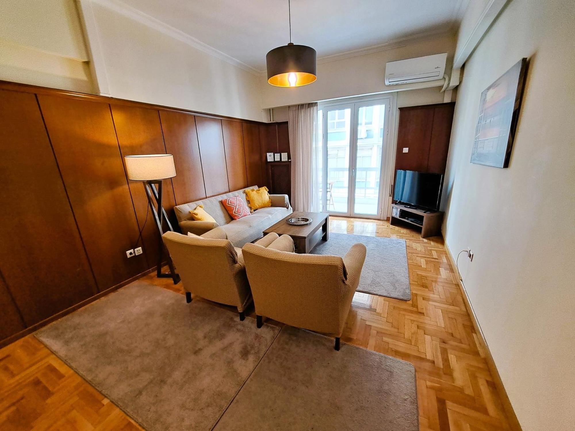 Syntagma-Ermou Apartment Athènes Extérieur photo