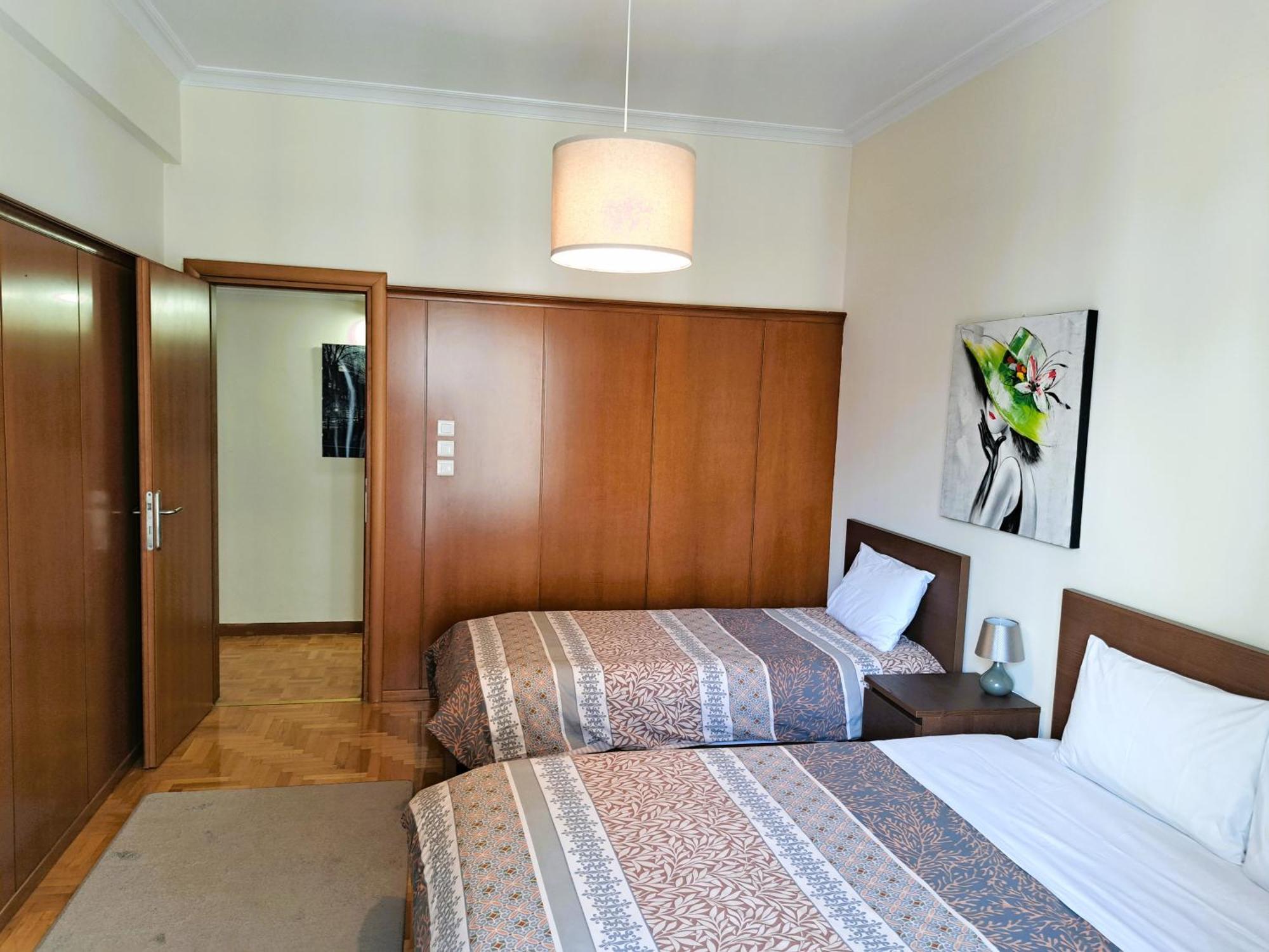 Syntagma-Ermou Apartment Athènes Extérieur photo