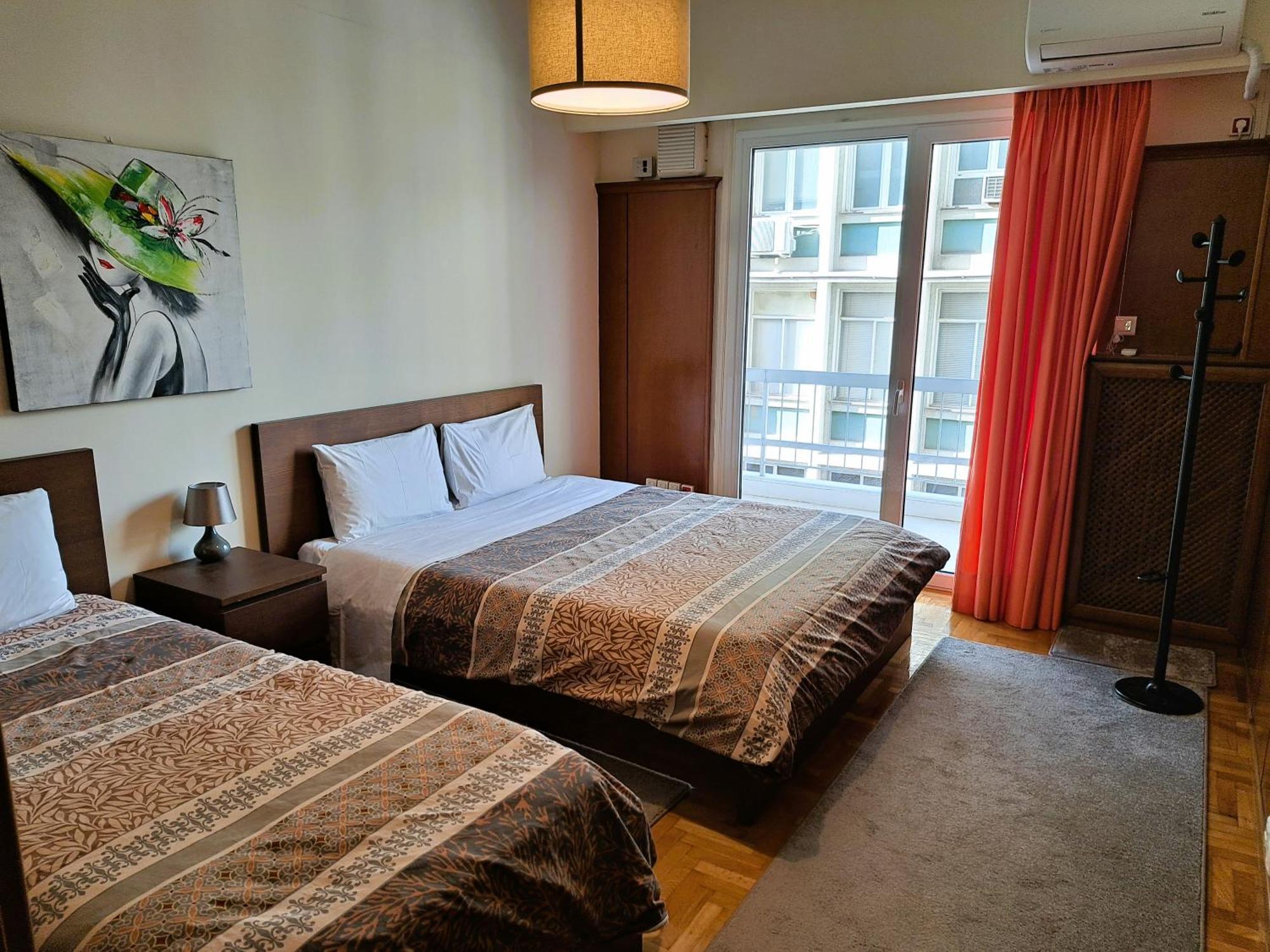 Syntagma-Ermou Apartment Athènes Extérieur photo