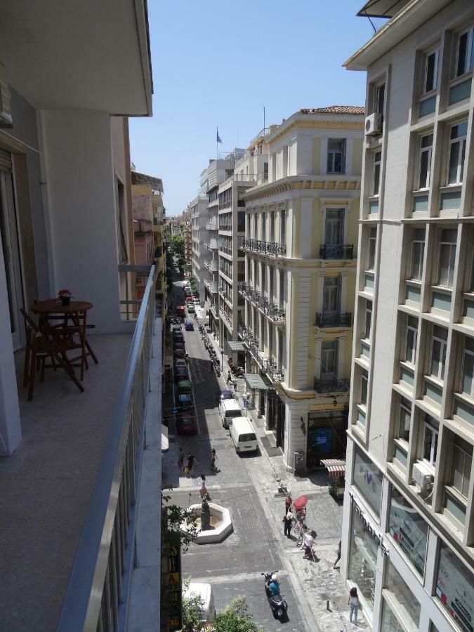 Syntagma-Ermou Apartment Athènes Extérieur photo