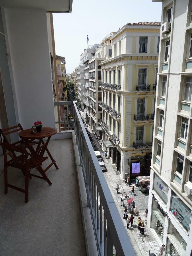 Syntagma-Ermou Apartment Athènes Extérieur photo